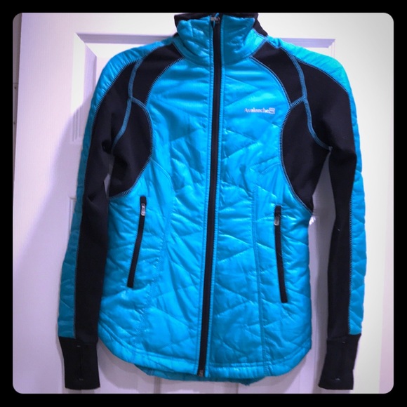 Avalanche workout jacket - Picture 2 of 3